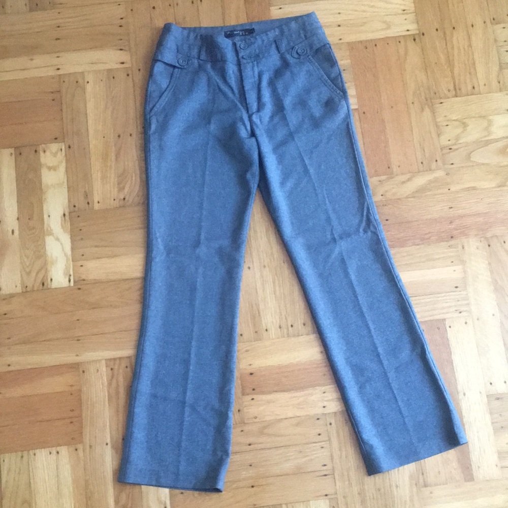 Size M Gray pants